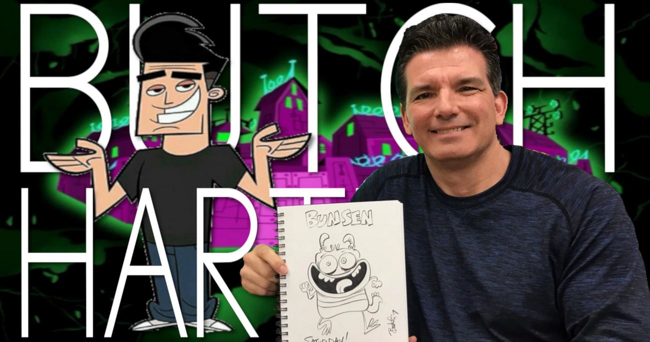 butch-hartman-net-worth Butch Hartman Net Worth