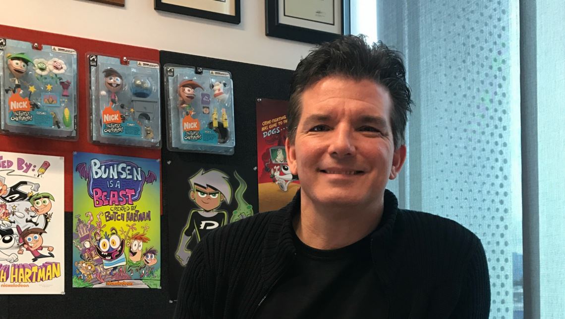 butch-hartman Butch Hartman