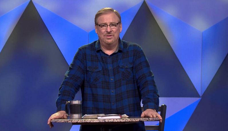 rick-warren-net-worth Rick Warren Net Worth