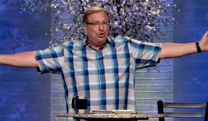 rick-warren Rick Warren